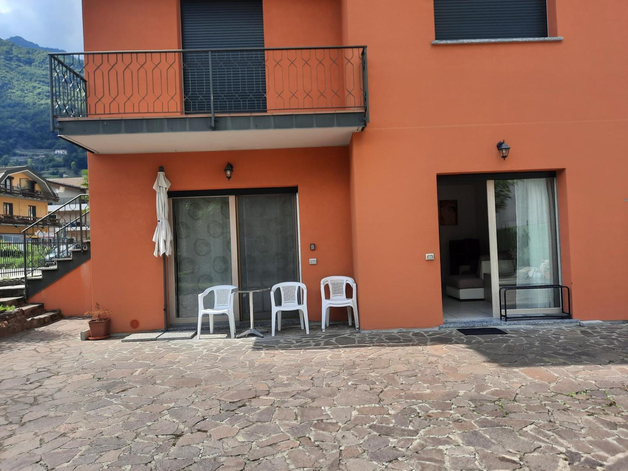 La Rosa Di Emma Vila Porlezza Exterior foto