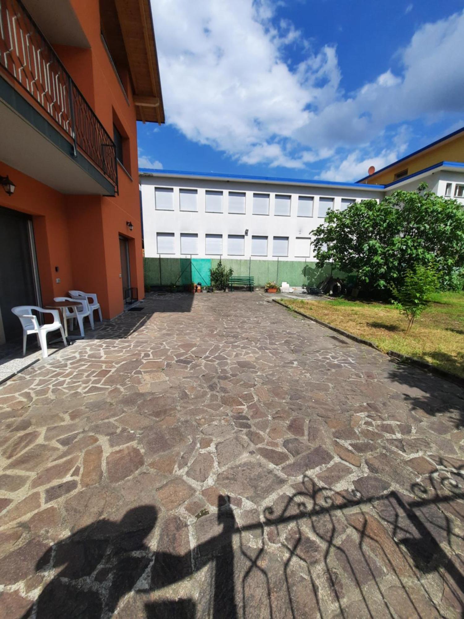 La Rosa Di Emma Vila Porlezza Exterior foto