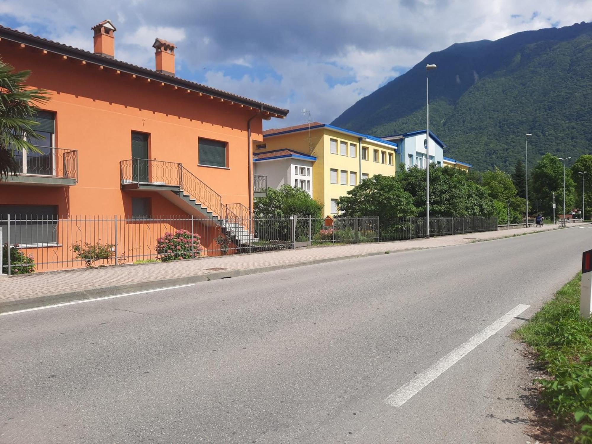 La Rosa Di Emma Vila Porlezza Exterior foto